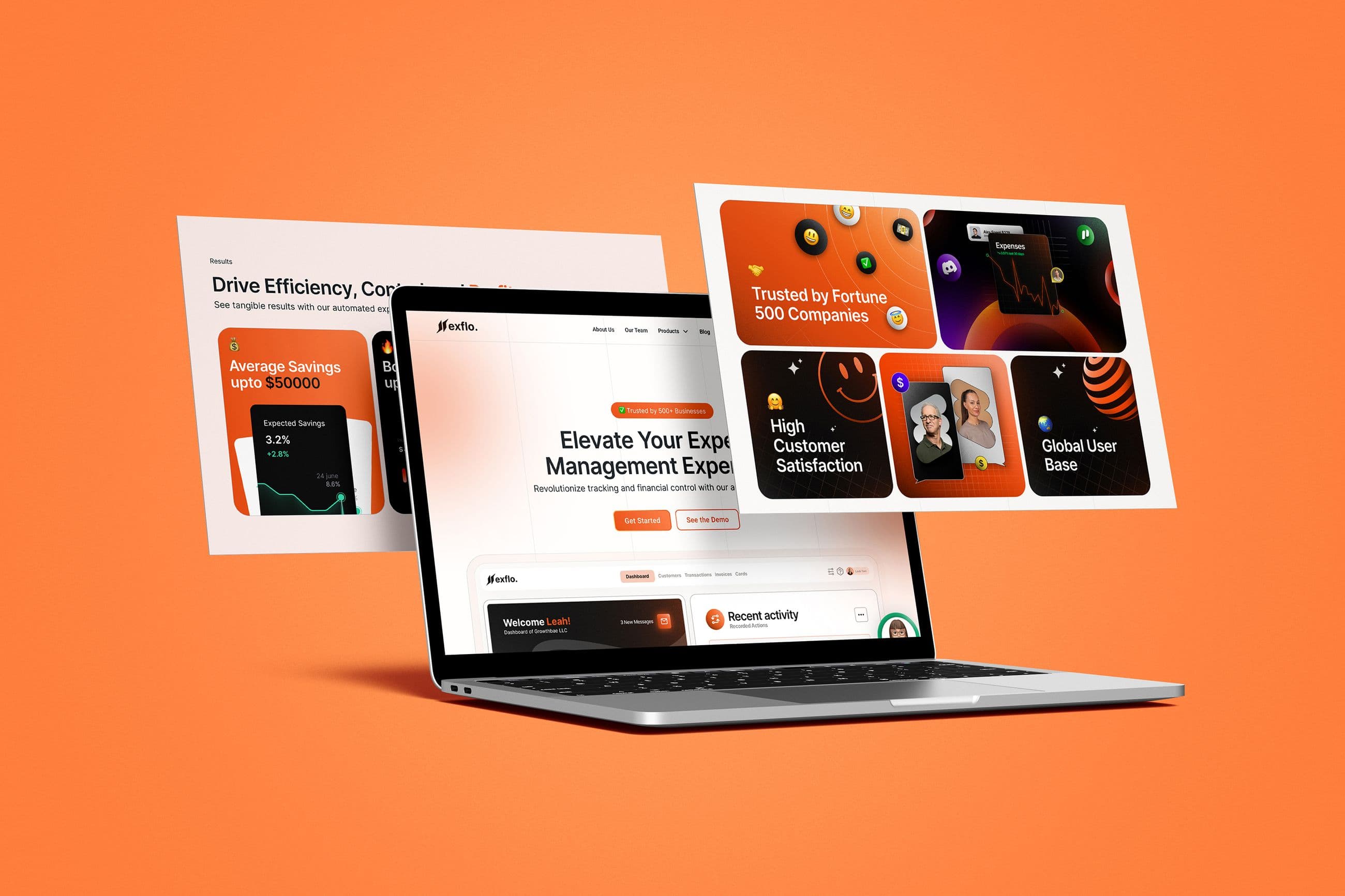 Landing Page Example